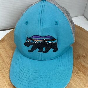 Patagonia Fitz Roy Bear Trucker Hat O/S